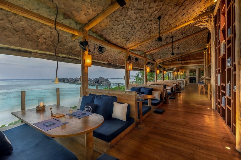 Gili Lankanfushi Maldives — photo 24