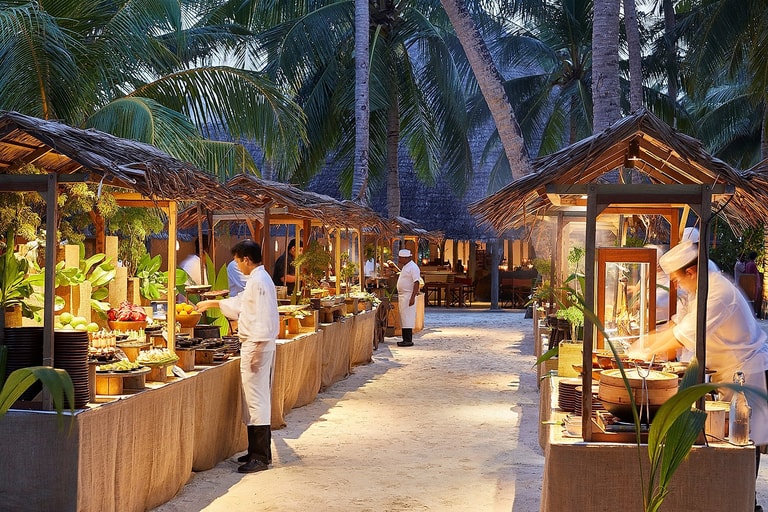 Gili Lankanfushi Maldives — photo 32
