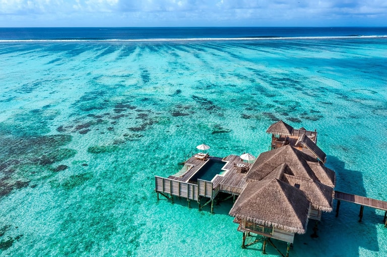 Gili Lankanfushi Maldives — photo 39