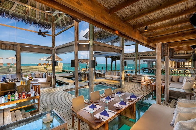 Gili Lankanfushi Maldives — photo 43