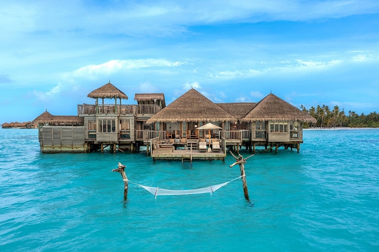 Gili Lankanfushi Maldives — hero