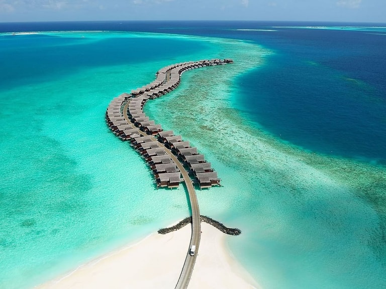 Grand Park Kodhipparu Maldives — hero