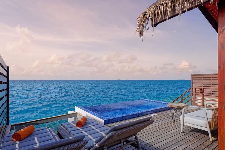 Grand Park Kodhipparu Maldives — photo 6