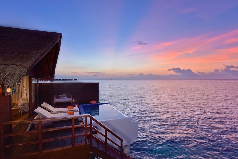 Grand Park Kodhipparu Maldives — photo 8