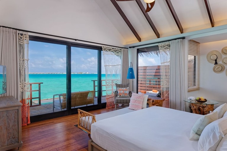 Grand Park Kodhipparu Maldives — photo 13