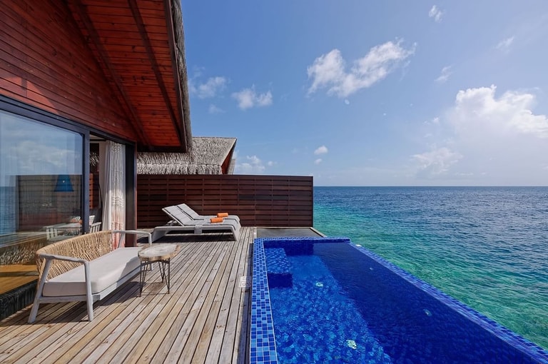 Grand Park Kodhipparu Maldives — photo 14