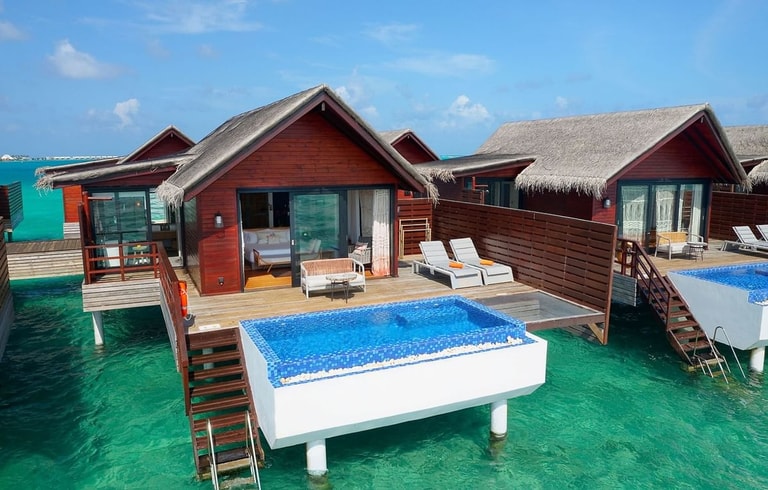 Grand Park Kodhipparu Maldives — photo 15