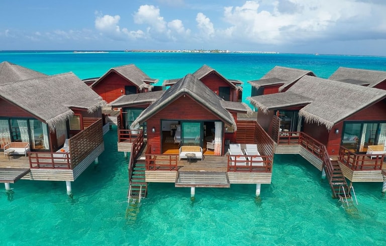 Grand Park Kodhipparu Maldives — photo 16