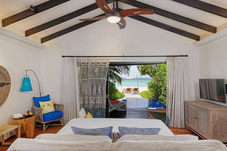 Grand Park Kodhipparu Maldives — photo 19