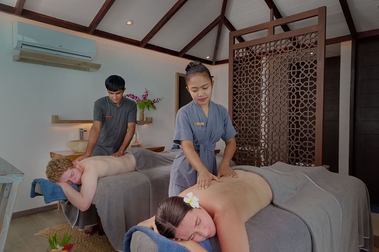 Grand Park Kodhipparu Maldives — photo 24