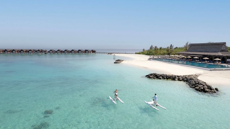 Grand Park Kodhipparu Maldives — photo 25