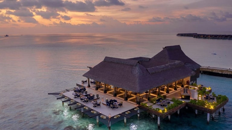 Grand Park Kodhipparu Maldives — photo 29