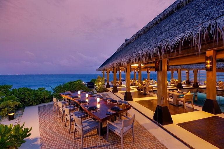 Grand Park Kodhipparu Maldives — photo 30