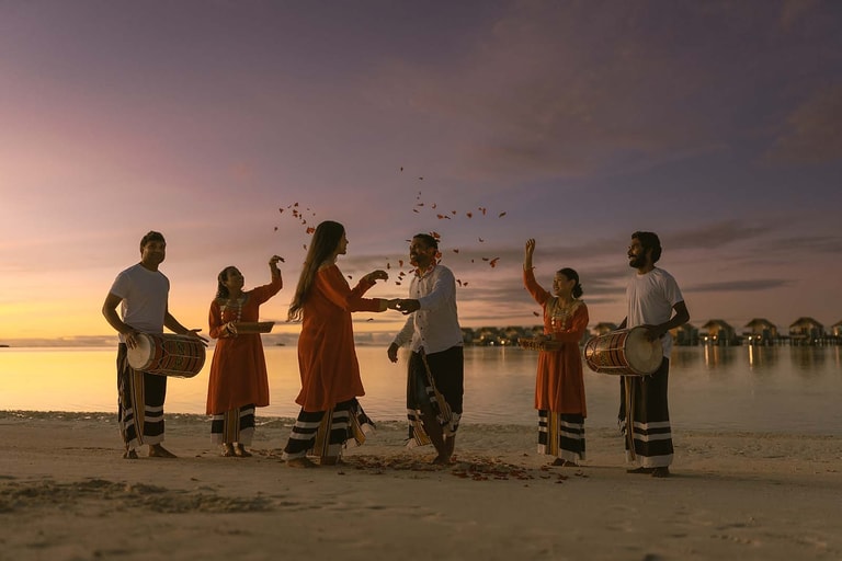 Hard Rock Hotel Maldives — photo 2