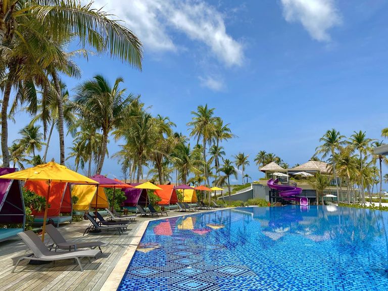 Hard Rock Hotel Maldives — photo 3
