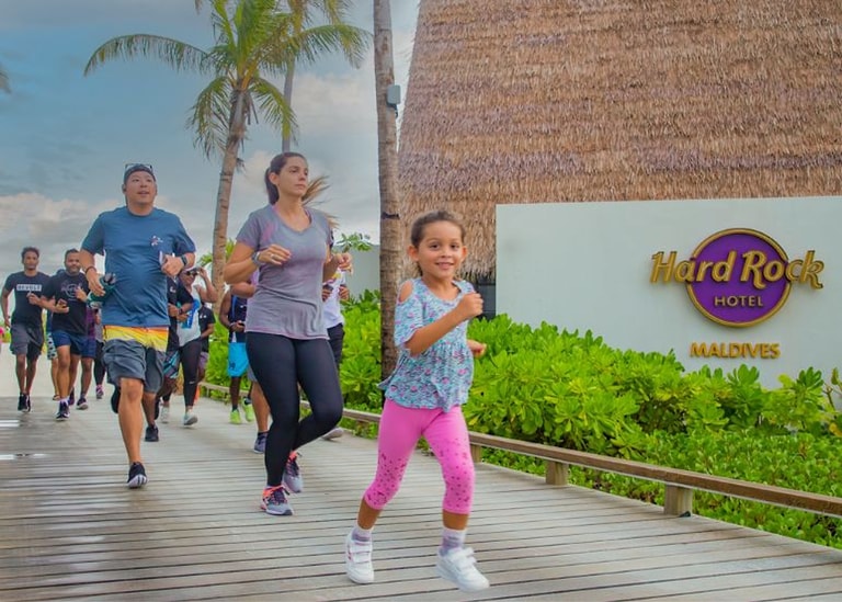 Hard Rock Hotel Maldives — photo 4
