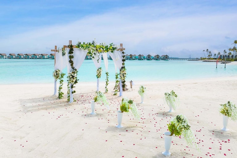Hard Rock Hotel Maldives — photo 5