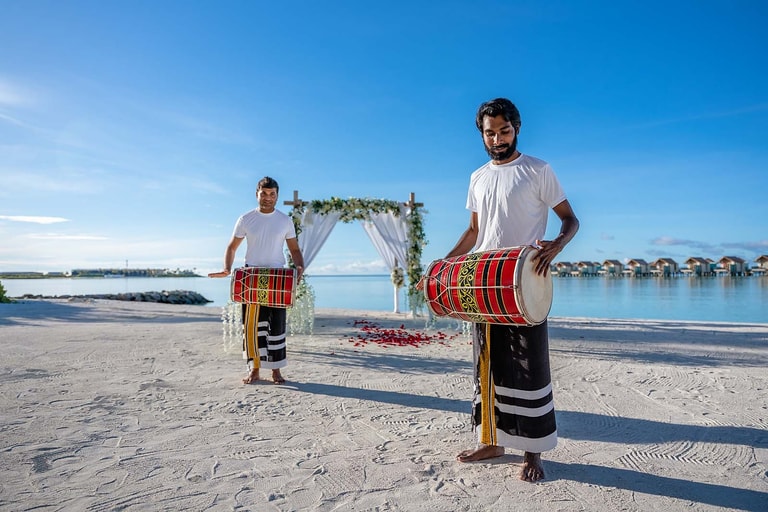 Hard Rock Hotel Maldives — photo 6