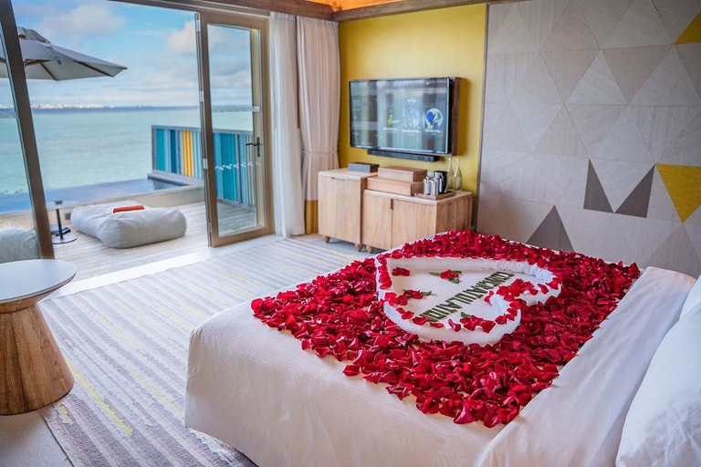 Hard Rock Hotel Maldives — photo 7