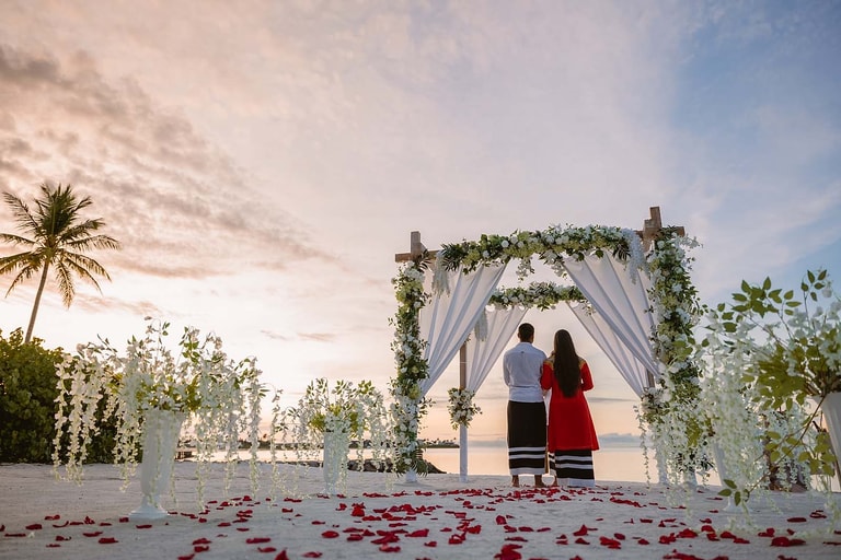 Hard Rock Hotel Maldives — photo 10