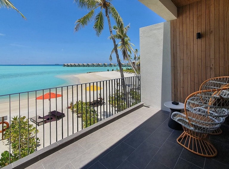 Hard Rock Hotel Maldives — photo 12