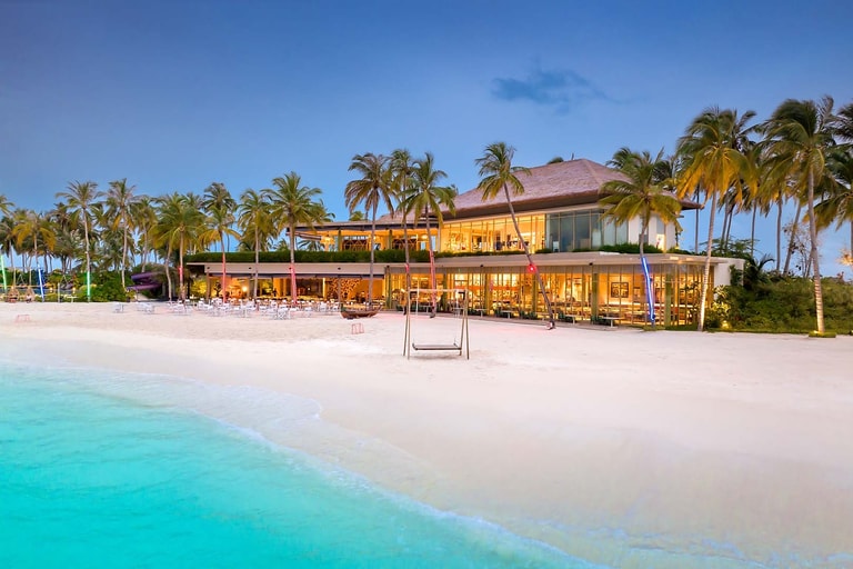 Hard Rock Hotel Maldives — photo 14