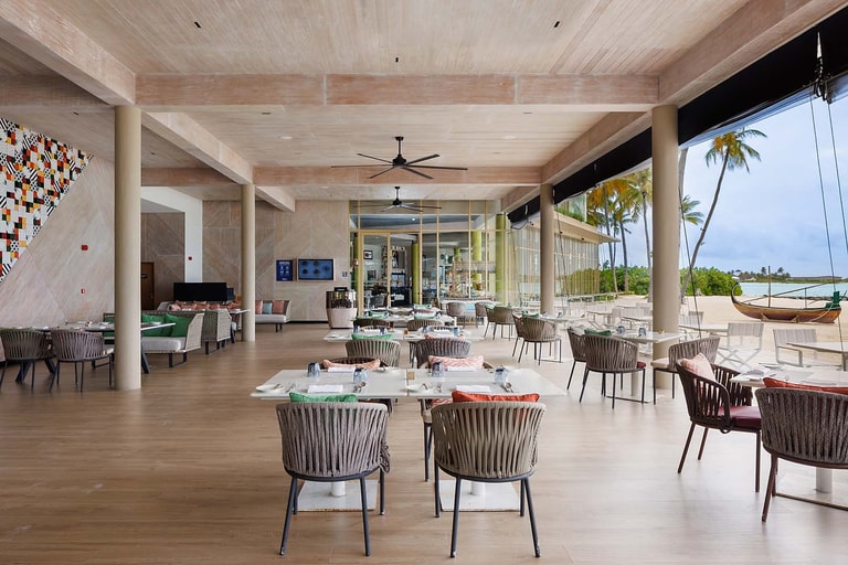 Hard Rock Hotel Maldives — photo 15