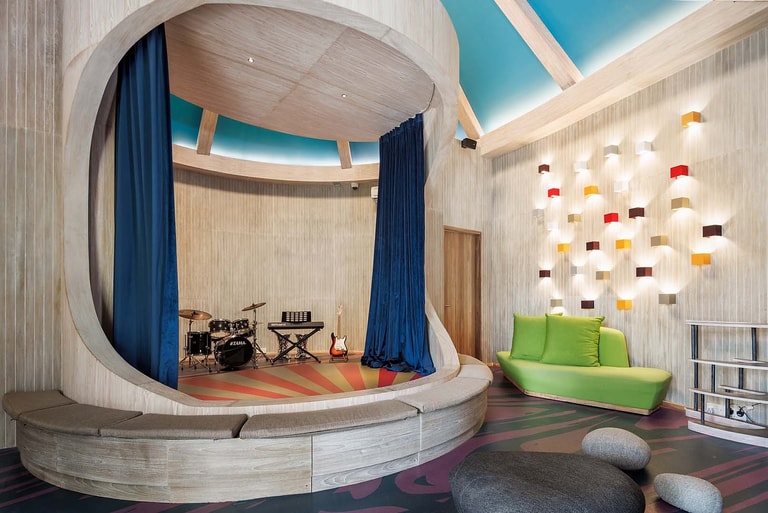 Hard Rock Hotel Maldives — photo 17