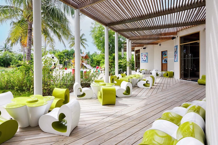 Hard Rock Hotel Maldives — photo 19