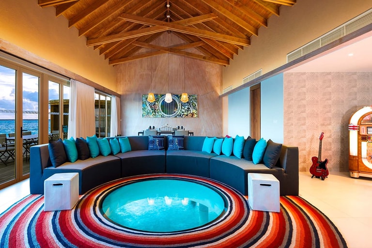 Hard Rock Hotel Maldives — photo 20