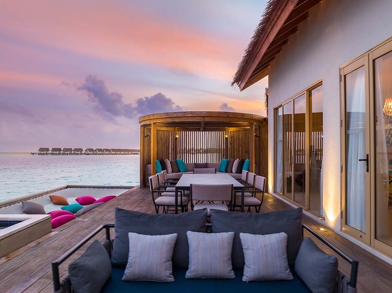 Hard Rock Hotel Maldives — photo 22