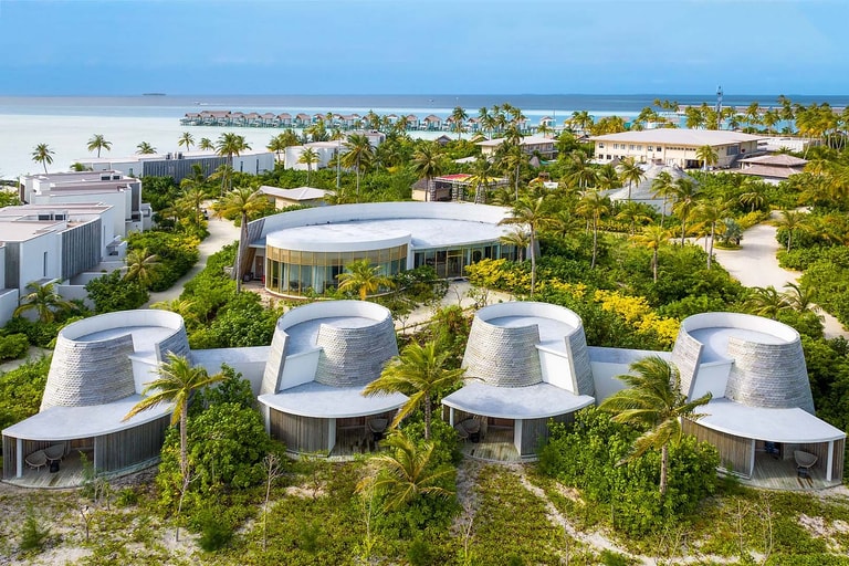 Hard Rock Hotel Maldives — photo 28