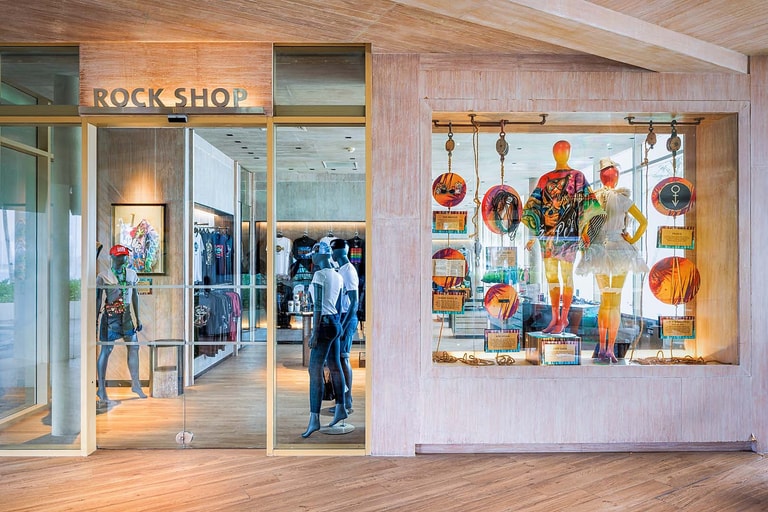 Hard Rock Hotel Maldives — photo 29