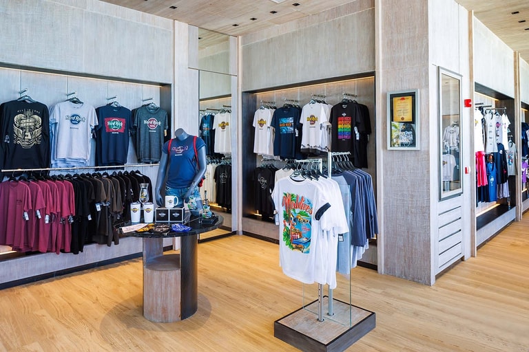 Hard Rock Hotel Maldives — photo 30