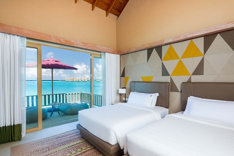 Hard Rock Hotel Maldives — photo 31