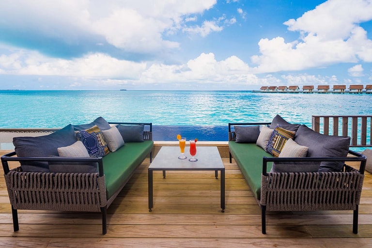 Hard Rock Hotel Maldives — photo 32