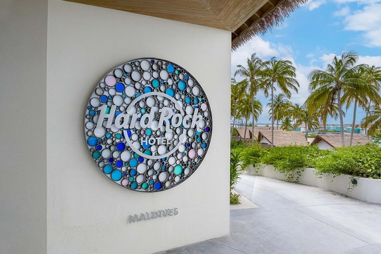 Hard Rock Hotel Maldives — photo 33