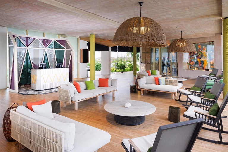 Hard Rock Hotel Maldives — photo 34