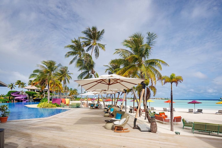 Hard Rock Hotel Maldives — photo 36