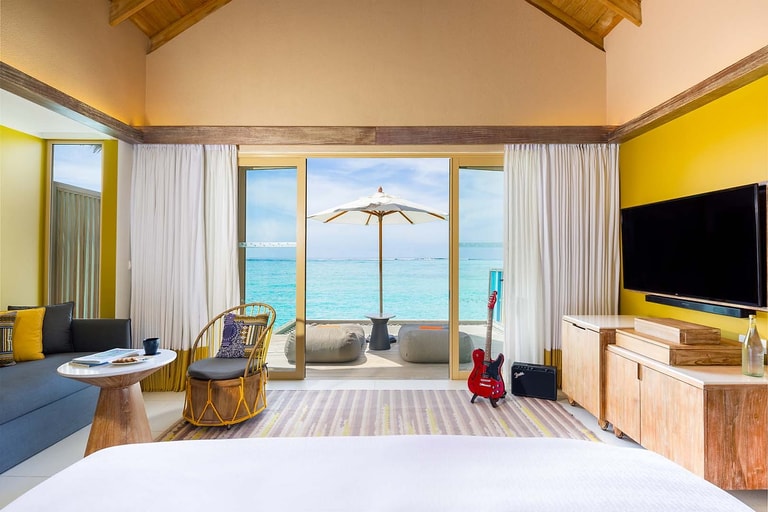 Hard Rock Hotel Maldives — photo 37