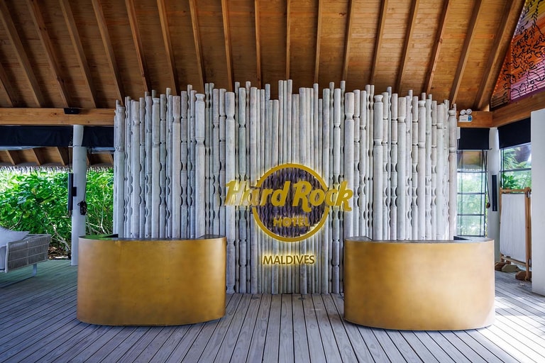 Hard Rock Hotel Maldives — photo 39