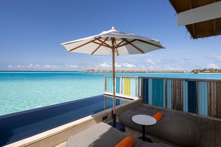 Hard Rock Hotel Maldives — photo 40