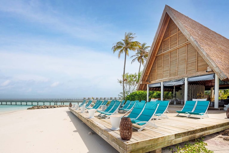 Hard Rock Hotel Maldives — photo 41