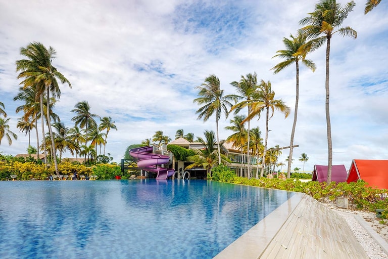 Hard Rock Hotel Maldives — photo 42