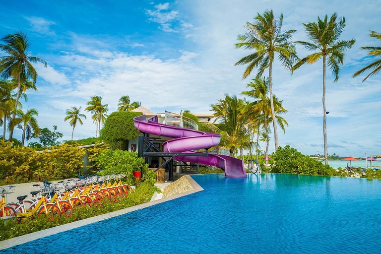 Hard Rock Hotel Maldives — photo 43