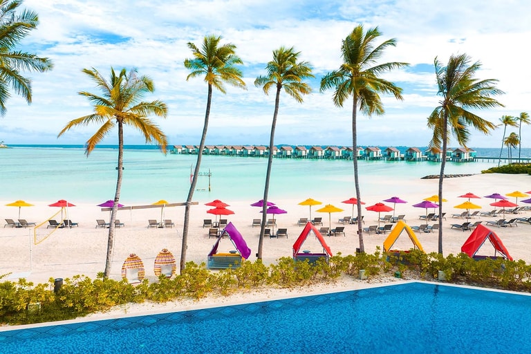 Hard Rock Hotel Maldives — photo 44
