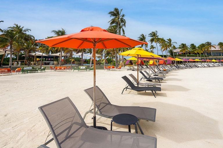 Hard Rock Hotel Maldives — photo 45