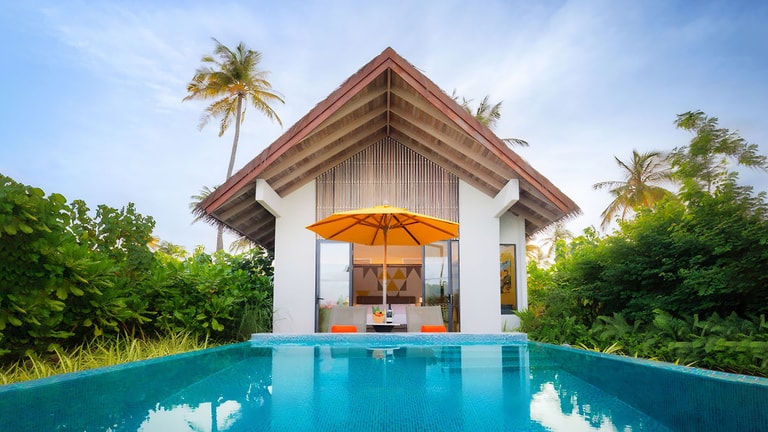 Hard Rock Hotel Maldives — photo 46