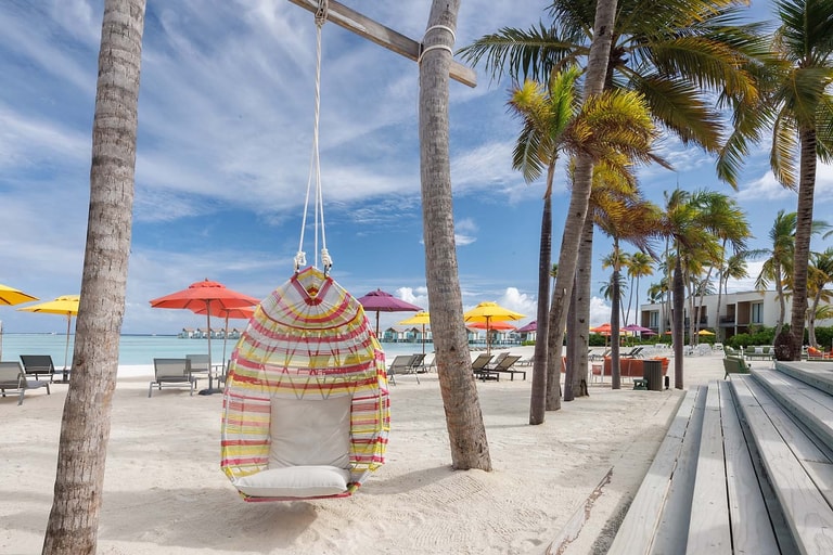 Hard Rock Hotel Maldives — photo 47