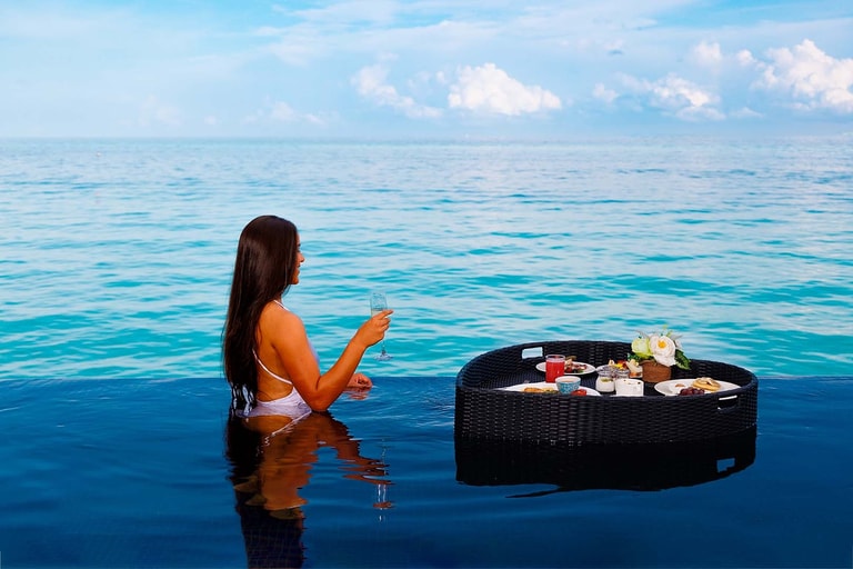 Hard Rock Hotel Maldives — photo 48